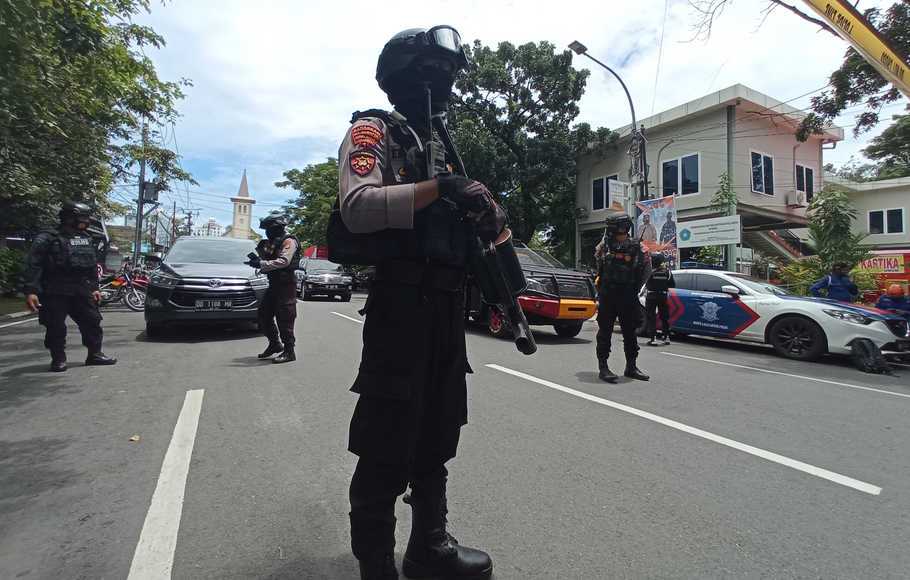Press Release: Huria Kristen Batak Protestan (HKBP) Peristiwa Dugaan Bom Bunuh Diri di Gereja Katedral Katolik di Makassar 28 Maret 2021